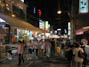 Market near Hongik University